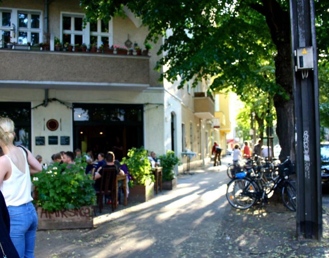 Apartment Center Friedrichshain Berlim Exterior foto