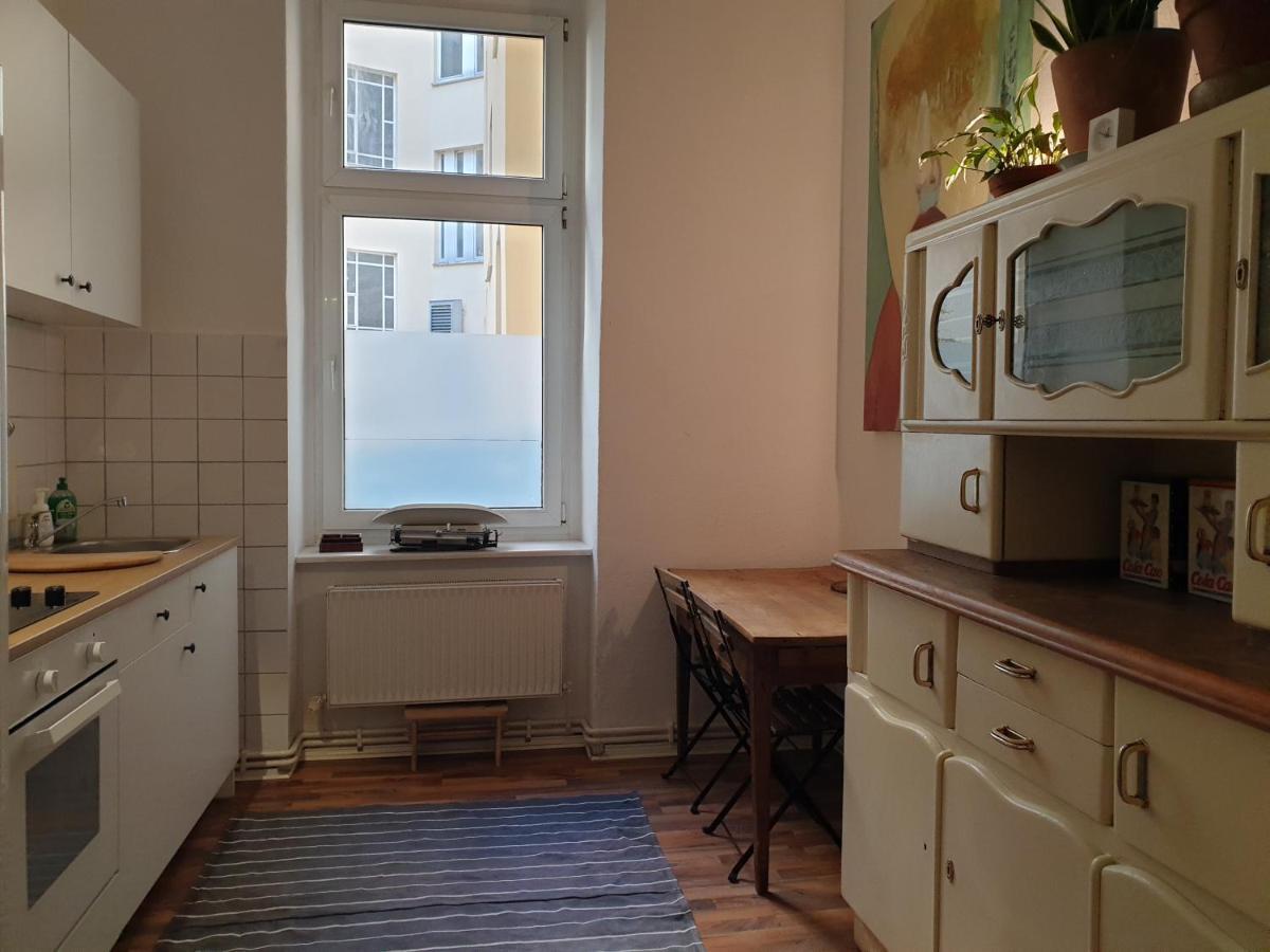 Apartment Center Friedrichshain Berlim Exterior foto
