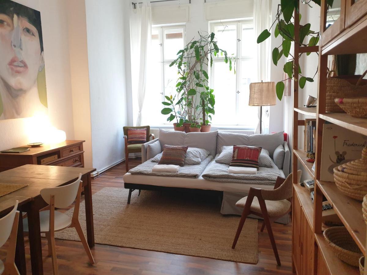 Apartment Center Friedrichshain Berlim Exterior foto